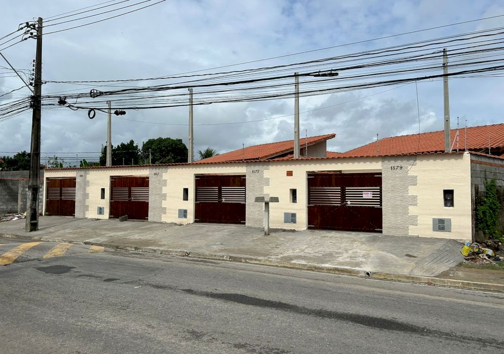 Imagem imóvel Casa pronta para financiar Bairro de moradores em Itanhaém