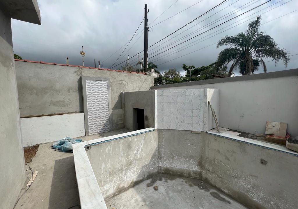 Imagem imóvel Casa nova em Itanhaém  90m2 com piscina