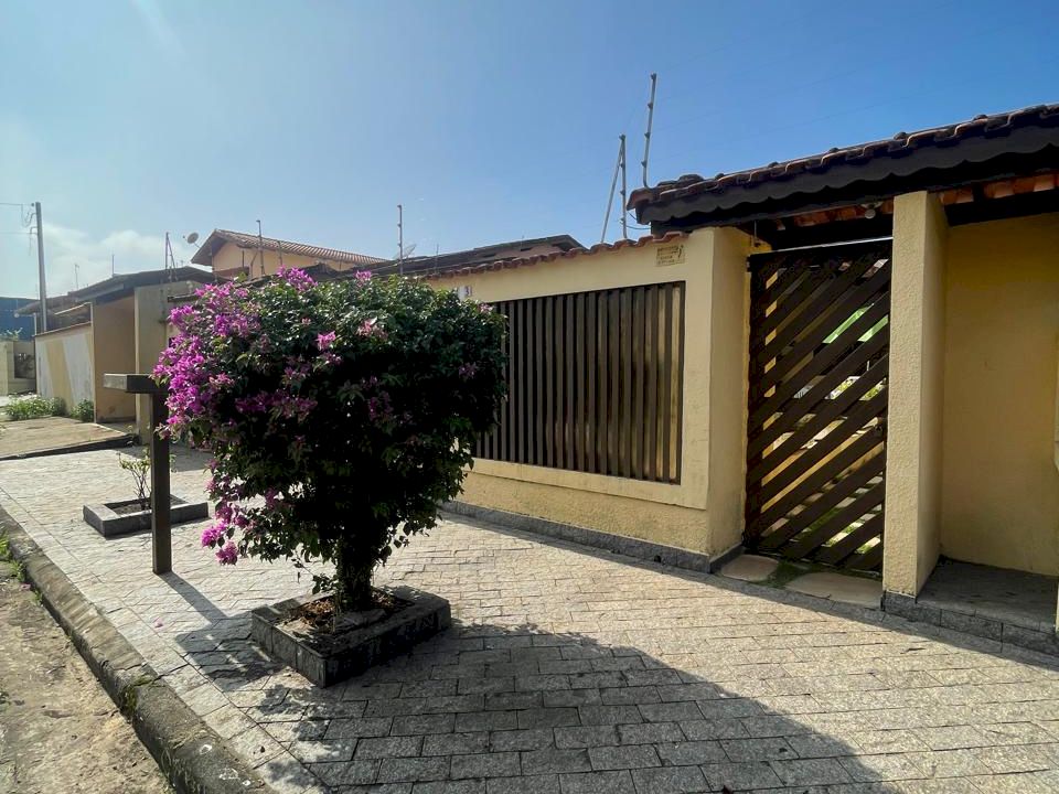 Imagem imóvel Casa com edícula no Jardim Grandesp Itanhaém/SP