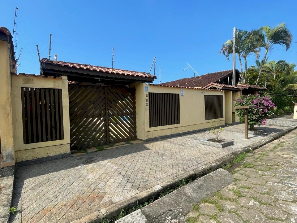 Imagem imóvel Casa com edícula no Jardim Grandesp Itanhaém/SP